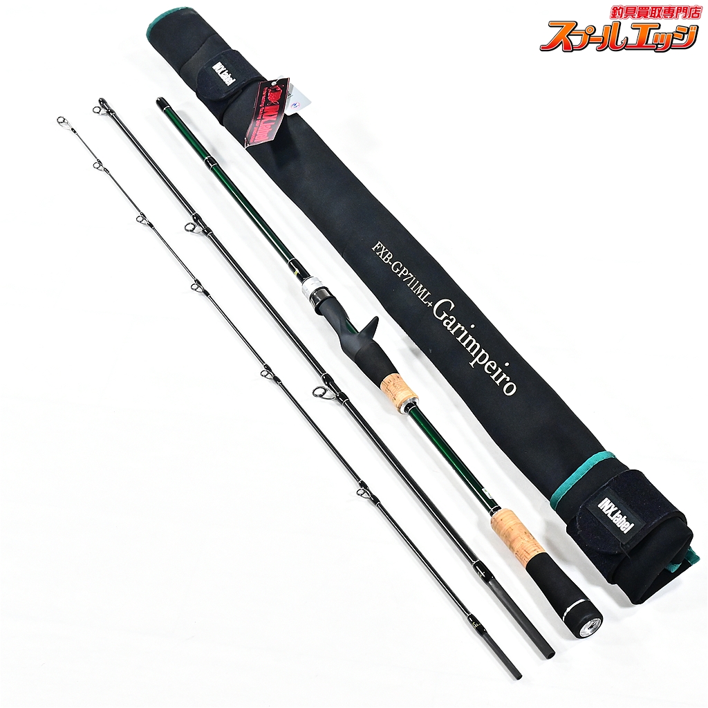 【フィッシュマンxインクスレーベル】 ガリンペイロ FXB-GP711ML+ FISHMANxINX.label Garimpeiro ハタ カサゴ アイナメ K_132