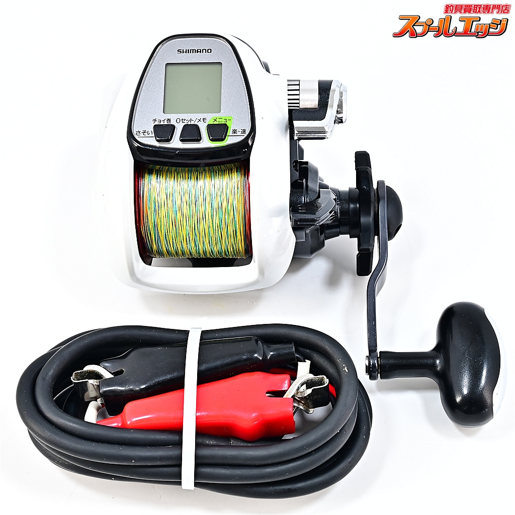 【シマノ】 13プレイズ 3000 使用距離62.2km 使用234時間 SHIMAN PLAYS