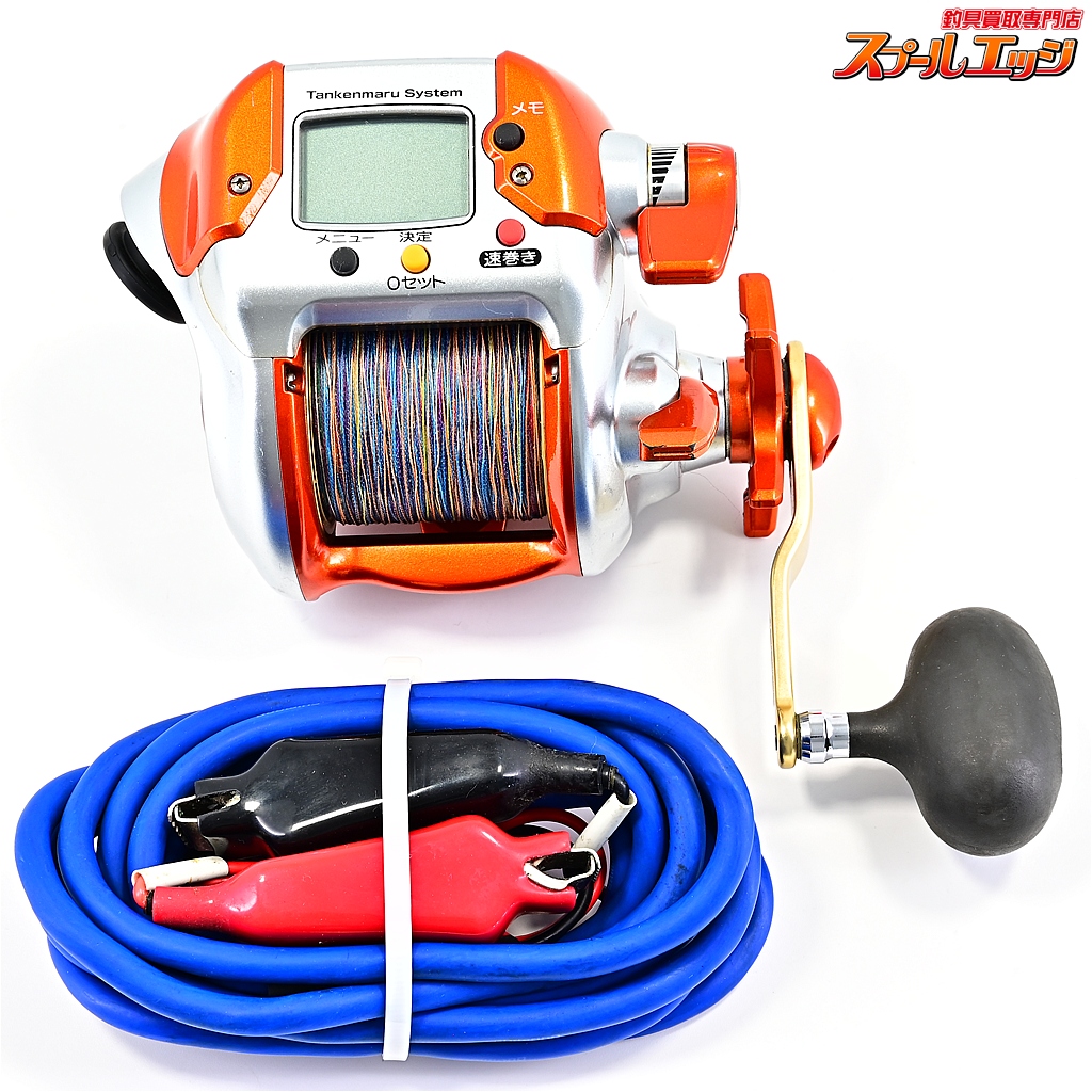 【シマノ】 電動丸 3000 イカスペシャル SHIMANO DENDOU-MARU IKA-SPECIAL