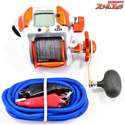 【シマノ】 電動丸 3000 イカスペシャル SHIMANO DENDOU-MARU IKA-SPECIAL