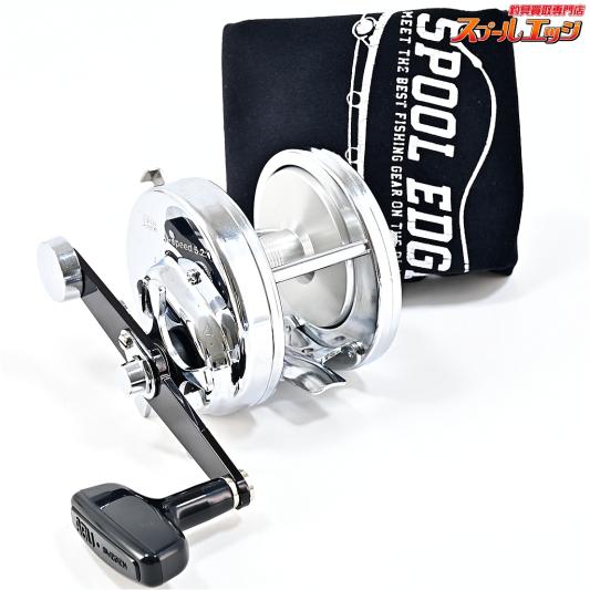 【アブガルシア】 アンバサダー 8000C Jスピード 5:2:1 FN.070108 AbuGarcia Ambassadeur J-speed