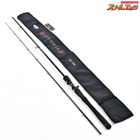 【一誠】 イッセイ リコリス LRC-78M issei Lycoris バス ベイトモデル K_163