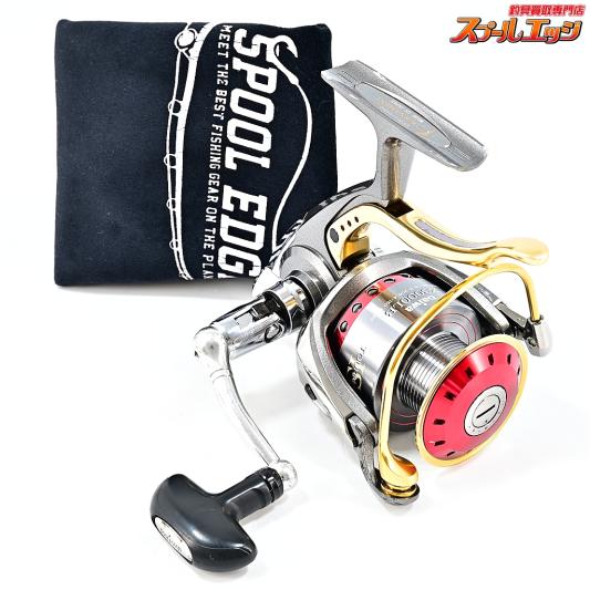 【ダイワ】 06トーナメント 磯 Z2500LBD 02トーナメントISOZ3000LB スプール装着 DAIWA TOURNAMENT ISO