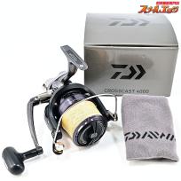 【ダイワ】 17クロスキャスト 4000 DAIWA CROSSCAST