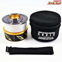 【シマノ】 20ステラ SW30000 純正スプール ソウルズ スプールカバー付 SHIMANO STELLA SPARE SPOOL