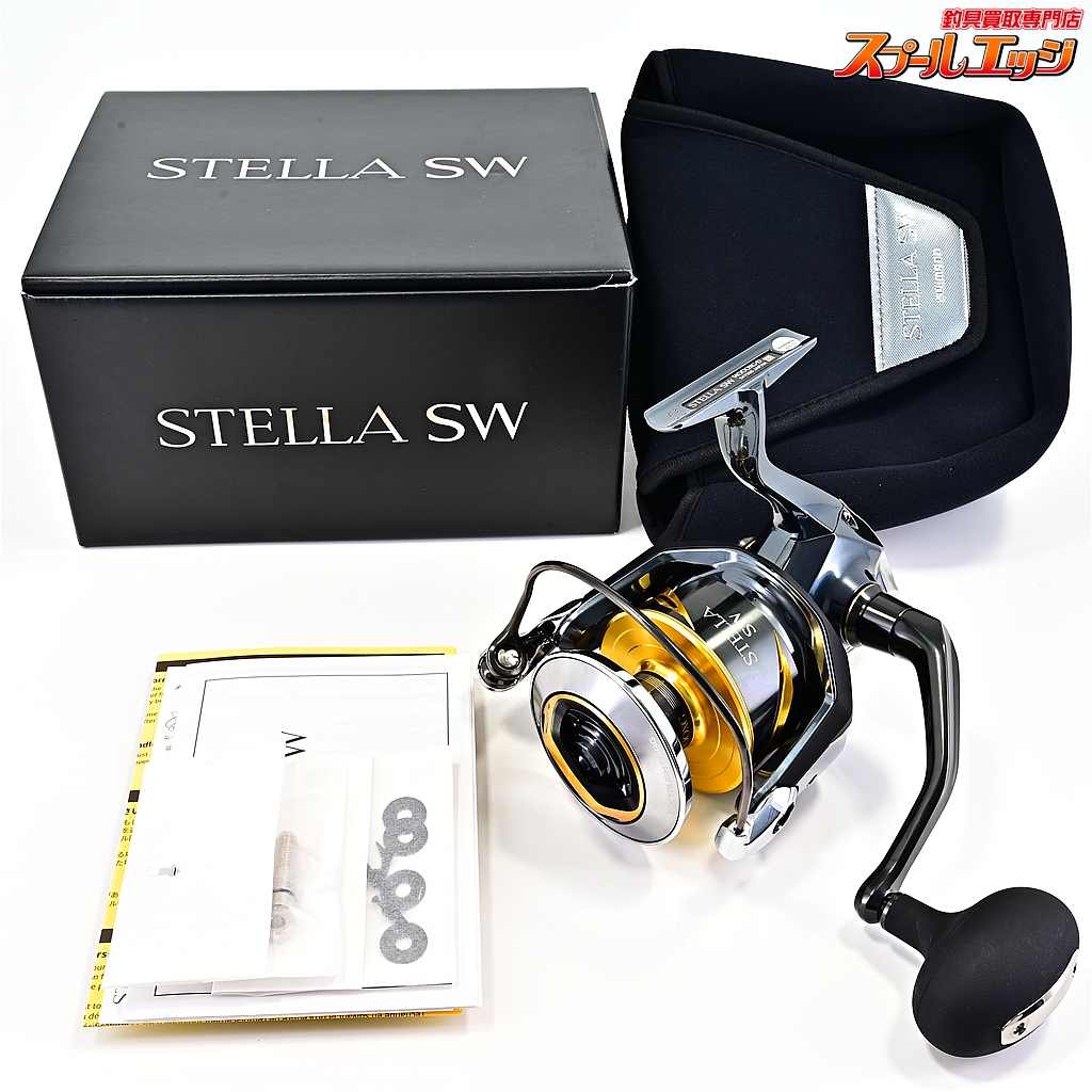 【シマノ】 25ステラ SW14000XG SHIMANO STELLA