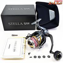 【シマノ】 25ステラ SW8000XG SHIMANO STELLA