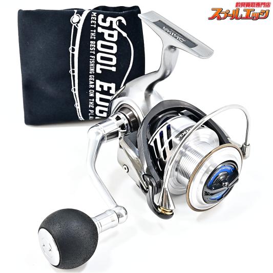【ダイワ】 17ソルティガ BJ 3500SH DAIWA SALTIGA