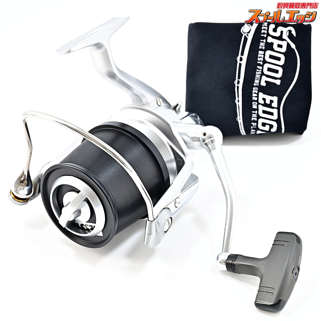 【ダイワ】 01トーナメントサーフ Z45C SESSYA黒樹脂スプール ダイワ45用装着 DAIWA TOURNAMENT SURF