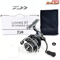 【ダイワ】 24ルビアス ST SF 2000SS-P DAIWA LUVIAS