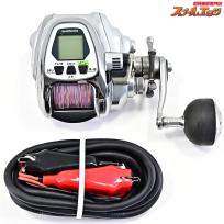 【シマノ】 12フォースマスター 2000MK 使用距離17.6km 使用51.5時間 SHIMANO FORCE MASTER