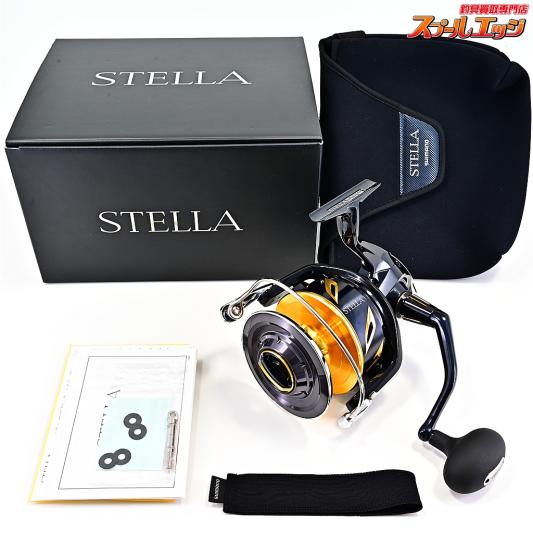 【シマノ】 20ステラ SW30000 SHIMANO STELLA
