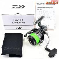【ダイワ】 24ルビアス LT 4000-XH DAIWA LUVIAS