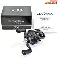 【ダイワ】 22タトゥーラ TW 80XH DAIWA TATULA