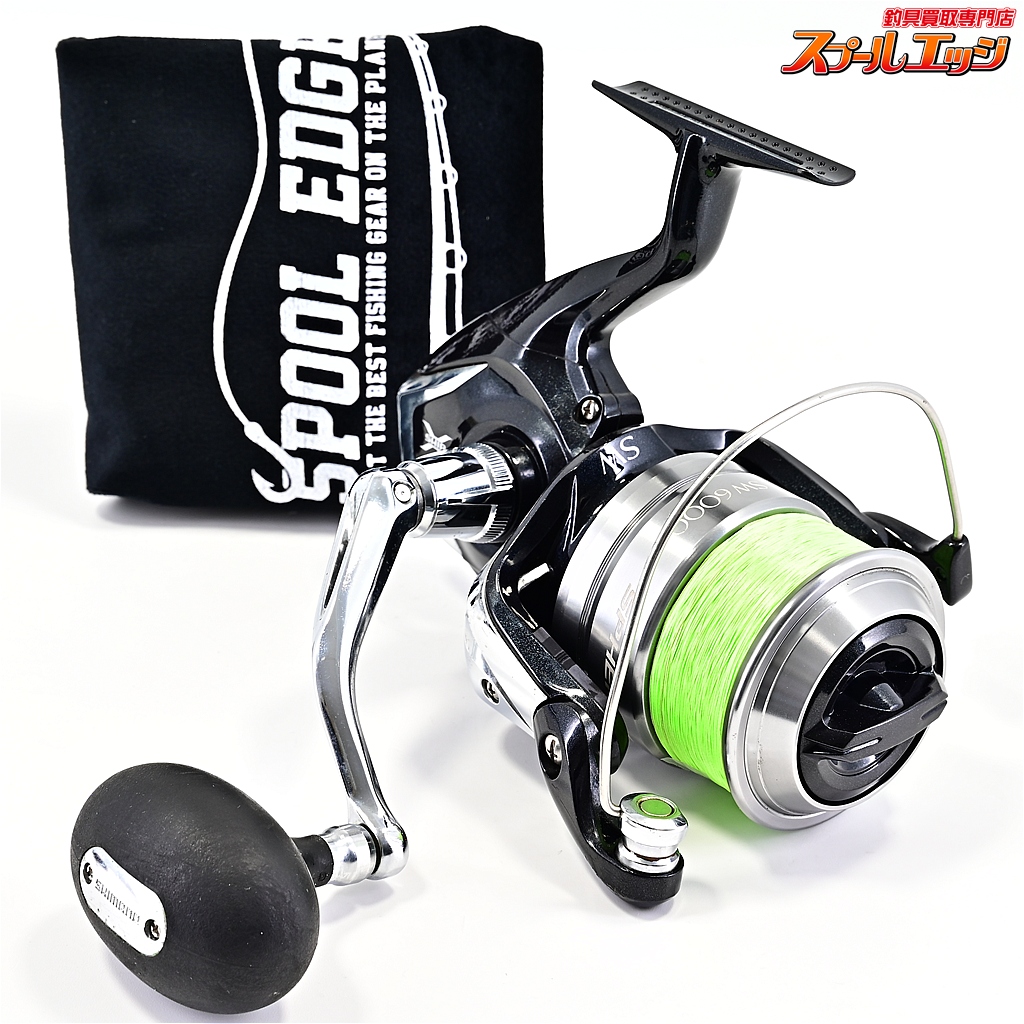 【シマノ】 スフェロス SW6000HG SHIMANO SPHEROS