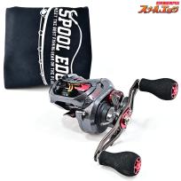 【ダイワ】 16スパルタン RTレッドチューン TW 100SH-L DAIWA SPARTAN Red Tune