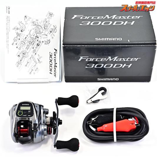 【シマノ】 15フォースマスター 300DH SHIMANO FORCE MASTER