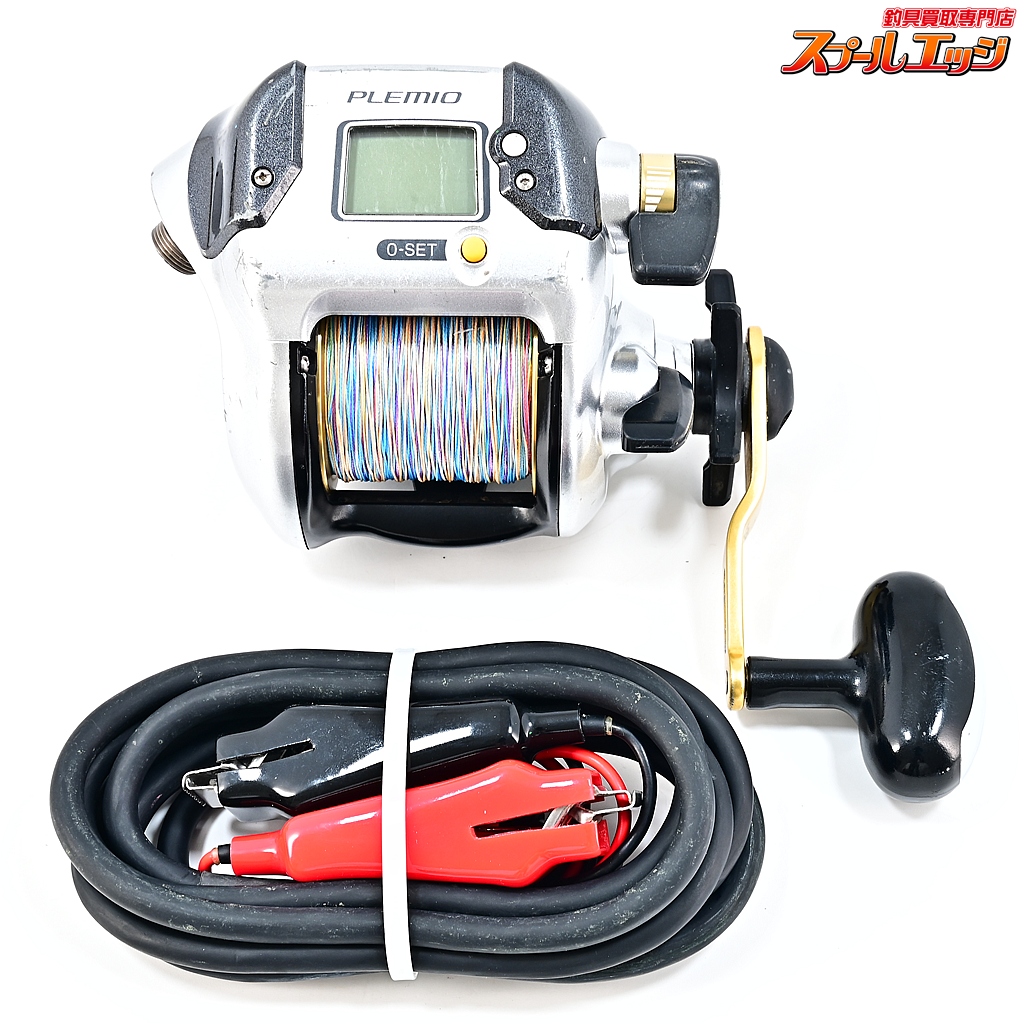 【シマノ】 15プレミオ 3000 SHIMANO PLEMIO