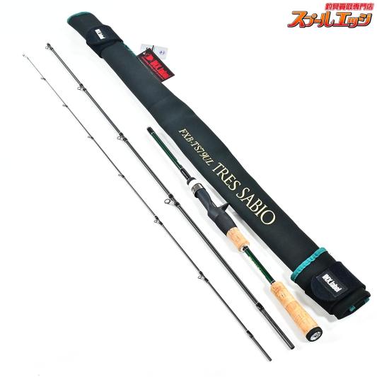 【フィッシュマンxインクスレーベル】 トレス サビオ FXB-TS79UL FISHMANxINX.label TRES SABIO メバル カサゴ ハタ K_140