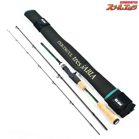 【インクスレーベルxフィッシュマン】 トレスサビア FXB-TS67UL FishmanxINX.label tres SABIA メバル カサゴ ハタ K_123