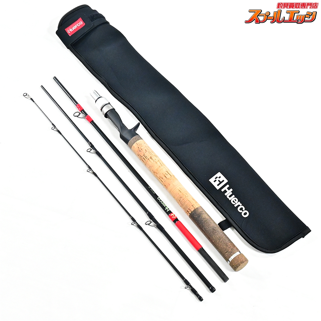 【フエルコ】 XT510-4C バックロッド Huerco 怪魚 ライギョ K_095
