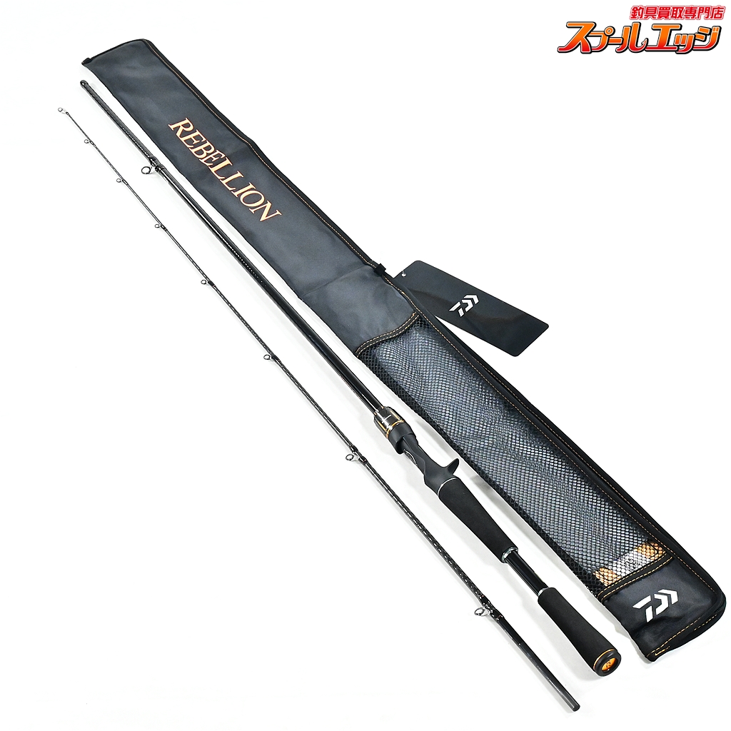 【ダイワ】 20リベリオン 6102MHRB DAWA REBELLION バス ベイトモデル K_155