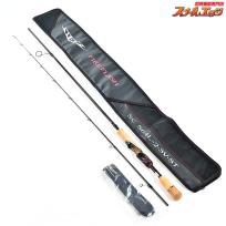 【ダイワ】 24スティーズ SC S64L-2・SV・ST ファイヤーフラッシュ ショアコンペティション  DAIWA STEEZ ShoreCompetition FIREFLASH バス スピニングモデル K_149