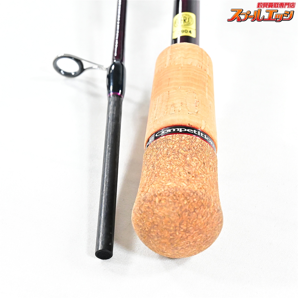 ダイワ】 24スティーズ SC S64L-2・SV・ST ファイヤーフラッシュ