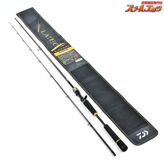 【ダイワ】 24ラテオ 86MLB・K ベイト DAIWA LATEO シーバス チヌ K_180