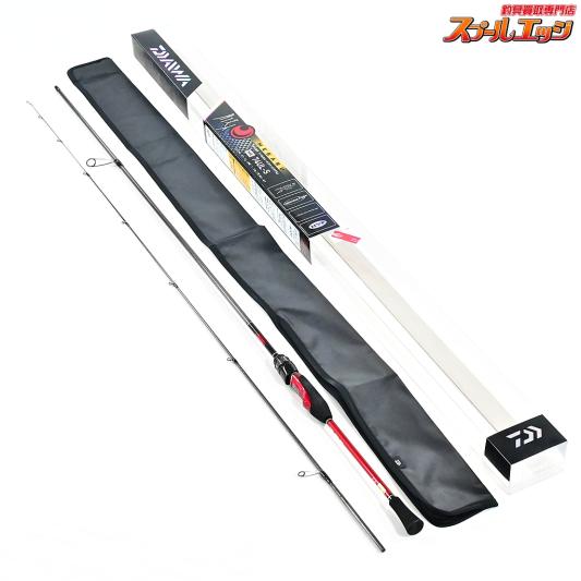 【ダイワ】 21月下美人 MX メバル 74UL-S・N DAIWA GEKKA BIJIN MEBARU アジ メバル K_160