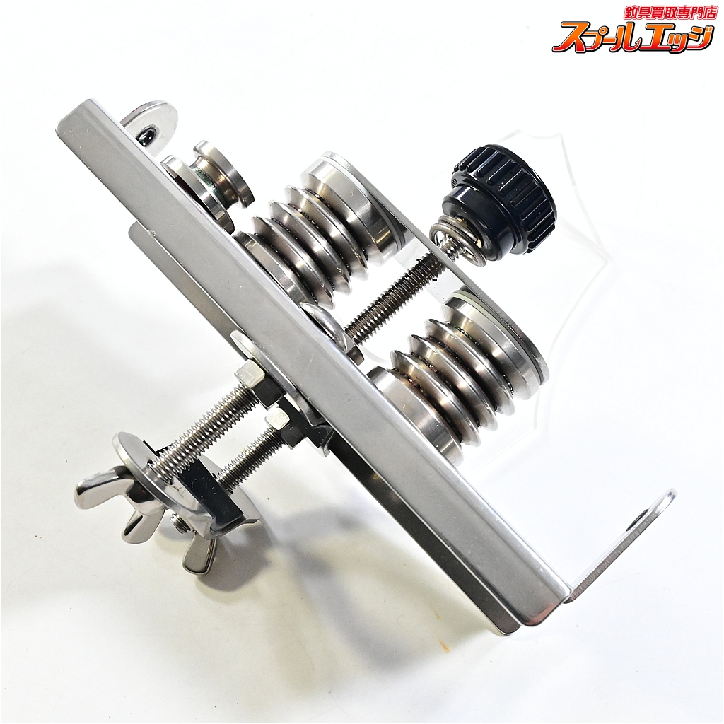 【ミヤマエ】 ミヤエポック ミヤテンションアジャスターS 釣糸巻取り負荷調整器 MIYAMAE MIYA-EPOCH K_060