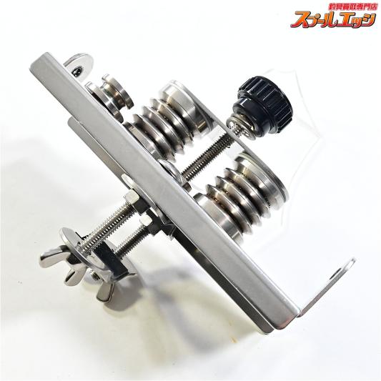 【ミヤマエ】 ミヤエポック ミヤテンションアジャスターS 釣糸巻取り負荷調整器 MIYAMAE MIYA-EPOCH K_060