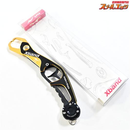 【アピア】 Xバンド エクスバンド プレジデントゴールド APIA XBAND K_060