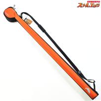 【シムス】 ヘッドウォータース シングル ロッド オレンジ ロッドケース SIMMS Headwaters Single Rod K_180