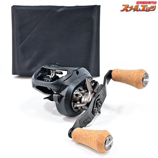 【ダイワxSLPワークス】 ジリオン 9L SV-TW-SLPW パワーラウンドコルクノブ装着 DAIWAxSLP-WORKS ZILLION