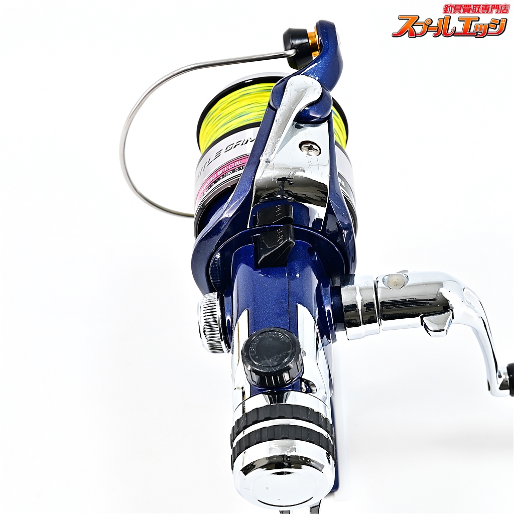 激レア】ダイワ バトルゲーム フロロSP2号用 ヤエン用リール