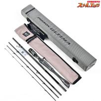 【シマノxジャッカル】 21ポイズン アルティマ 166L-BFS/5 SHIMANOxJACKALL POISON ULTIMA バス ベイトモデル K_100