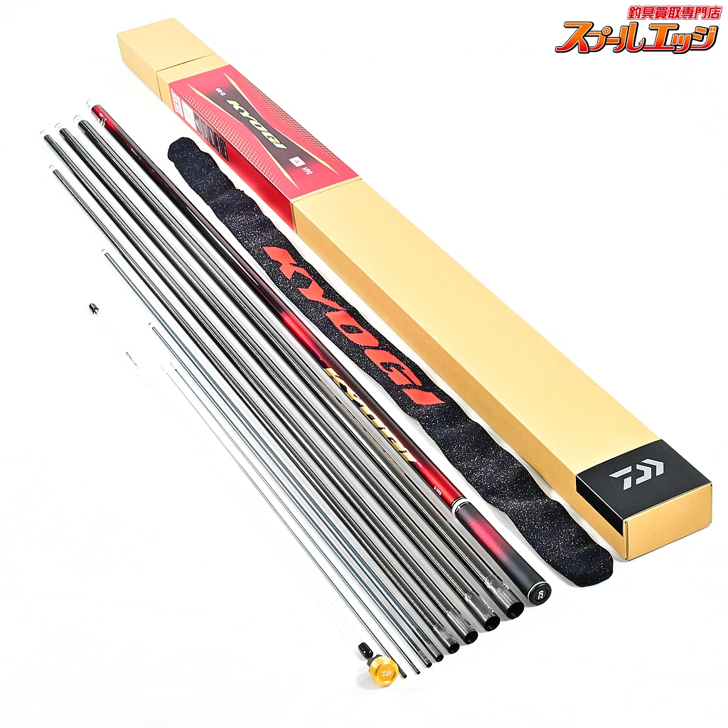 【ダイワ】 25銀影 競技 A H90・J メガトップR標準替穂先付 DAIWA GIN-EI KYOGI アユ K_200