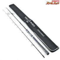 【ジーク】 ヴェルザード C72 VOSC72 OSCオフショアキャスティング Zeake VELLZARD イナダ サワラ ハマチ K_158