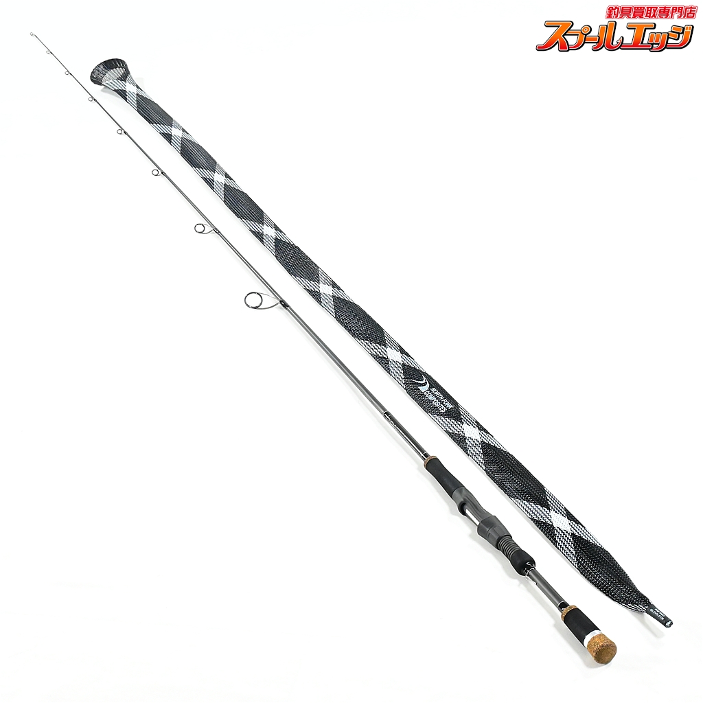 【ノースフォークコンポジット】 ZFX ZS66ML マルチ ソックス付 NORTH-FORK-COMPOSITE MULTI バス スピニングモデル K_245