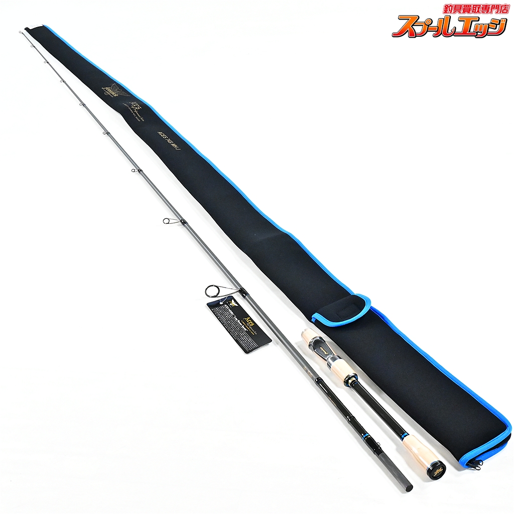 【フェンウィック】 エイシス ACES-74SMHJ Fenwick Aces バス スピニングモデル K_236