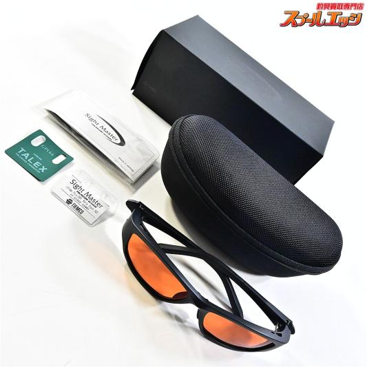 【ティムコ】 サイトマスター ウルティモプラス SWR マットブラック スーパーセレン タレックス TIMCO Sight Master ULTIMO PLUS SUPER SELEN K_060