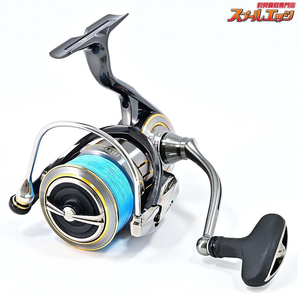 ダイワ ルビアス エアリティ LT3000-X H ダイワ 21 ルビアス