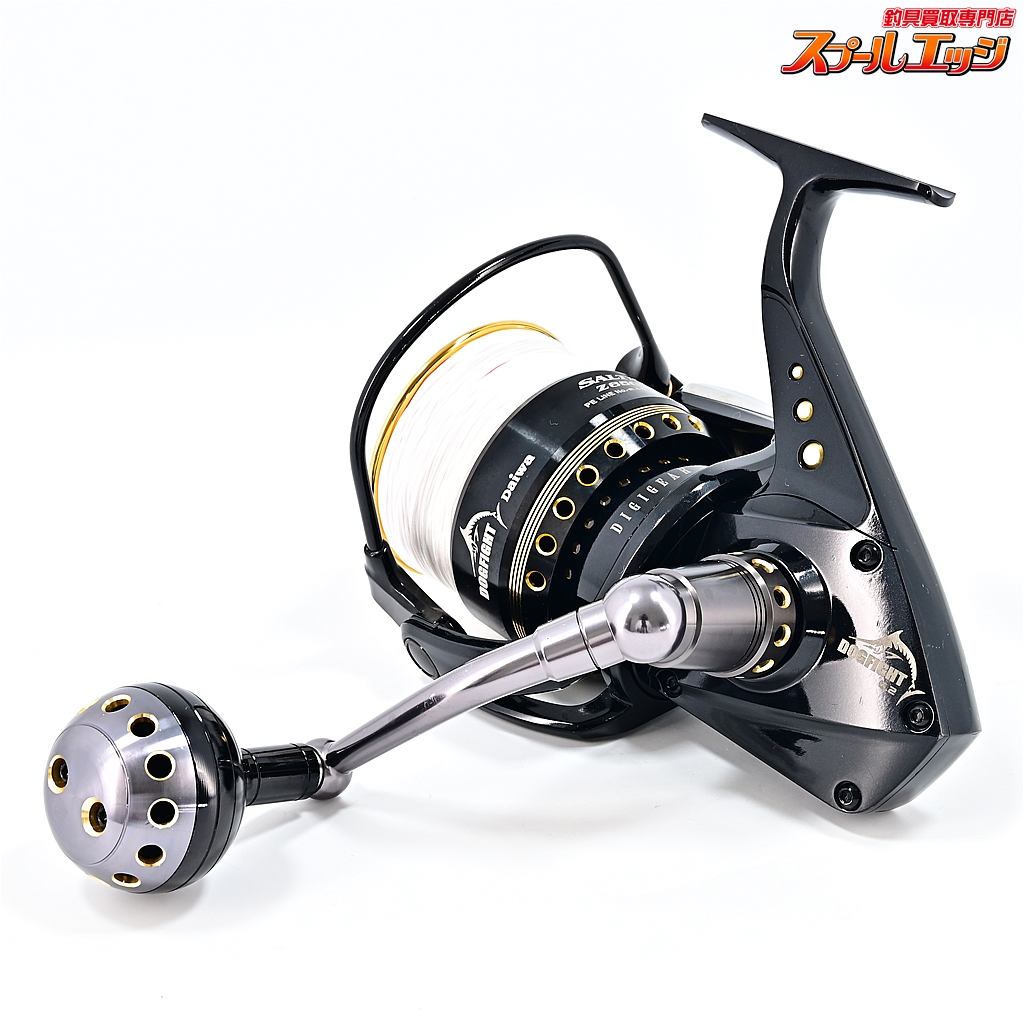 ダイワ】 06ソルティガ Z6500H ドッグファイト DAIWA SALTIGA DOGFIGHT ...