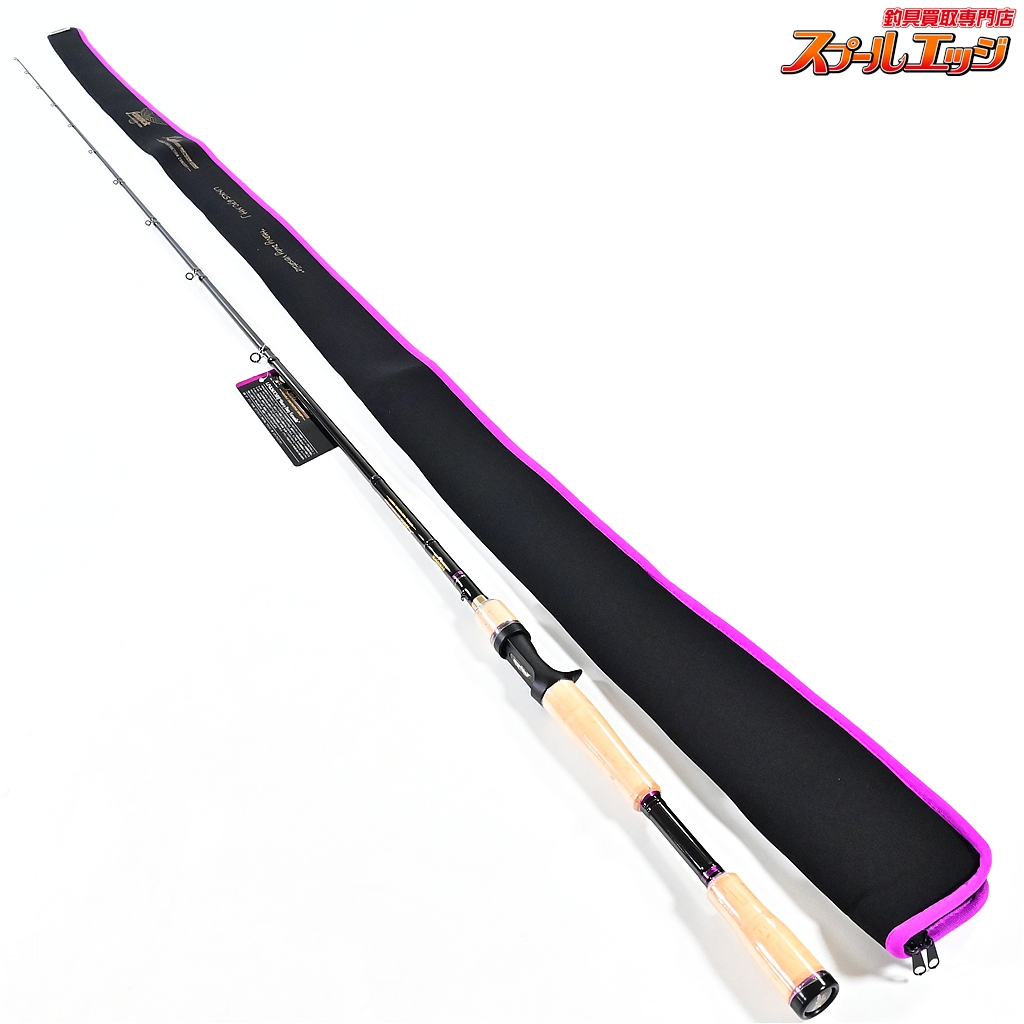 【フェンウィック】 25リンクス LINKS 67CMHJ fenwick LINKS バス ベイトモデル K_245