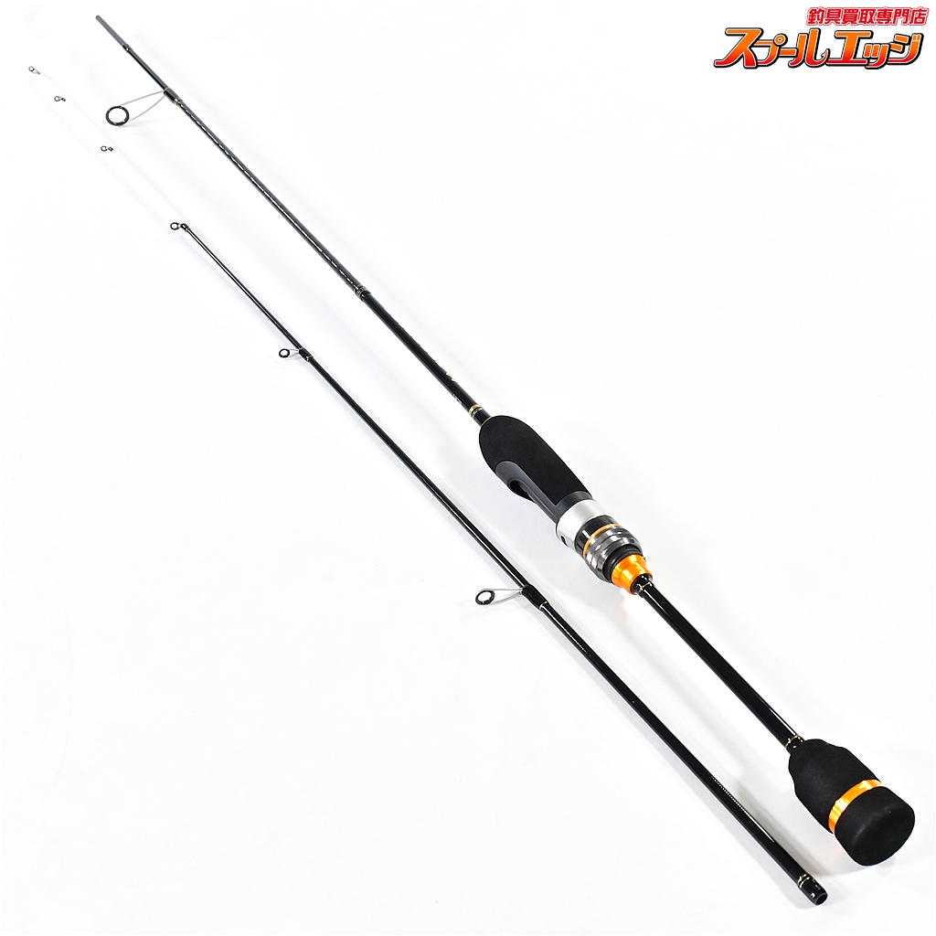 【メジャークラフト】 クロステージ アジング CRX-S562 Major Craft CRSTAGE SOLID-TIP AJING アジ メバル K_129