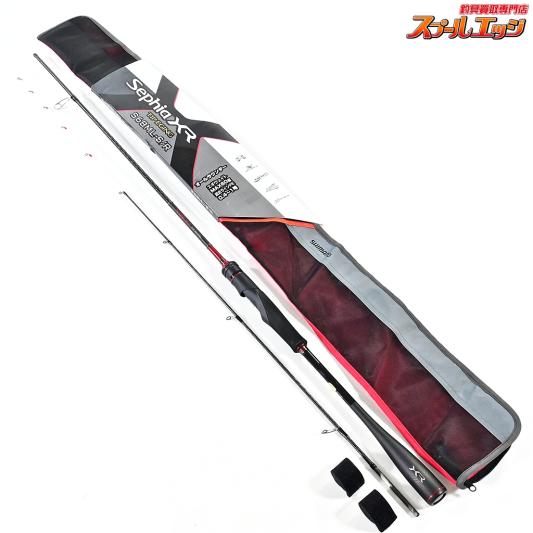 【シマノ】 22セフィア XR ティップエギング S68ML-S/R SHIMANO Sephia XR TIP-EGING アオリイカ K_154