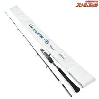 【シマノ】 21グラップラー BB タイプJ B60-4 SHIMANO GRAPPLER ブリ サワラ タチウオ K_184