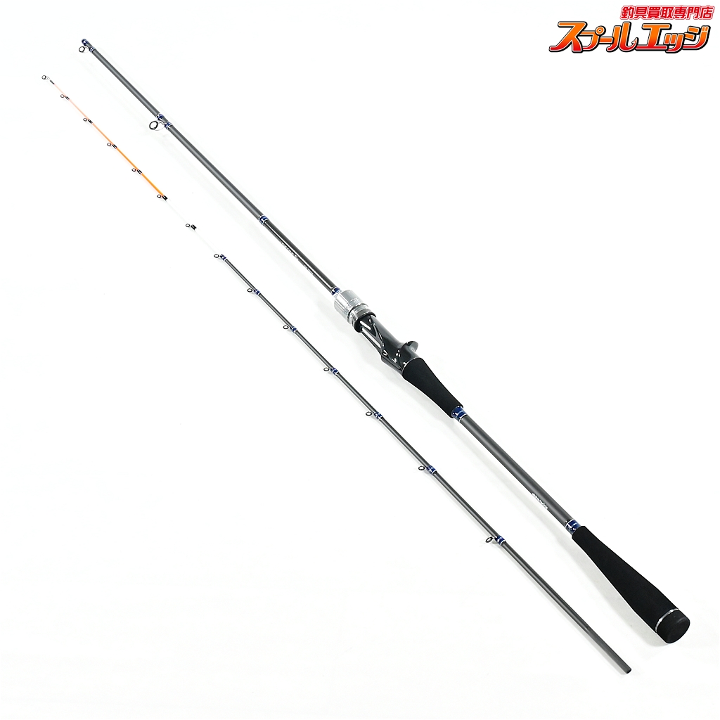 【アルファタックル】 ライトゲーム FT 64 195M alpha tackle Light Game マダイ ヒラメ イサキ K_143