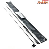 【シマノ】 25エクスセンス ジェノス S93ML・MH/F ダークフォース SHIMANO EXSENCE GENOS DARK FORCE シーバス ヒラメ イナダ マゴチ K_195